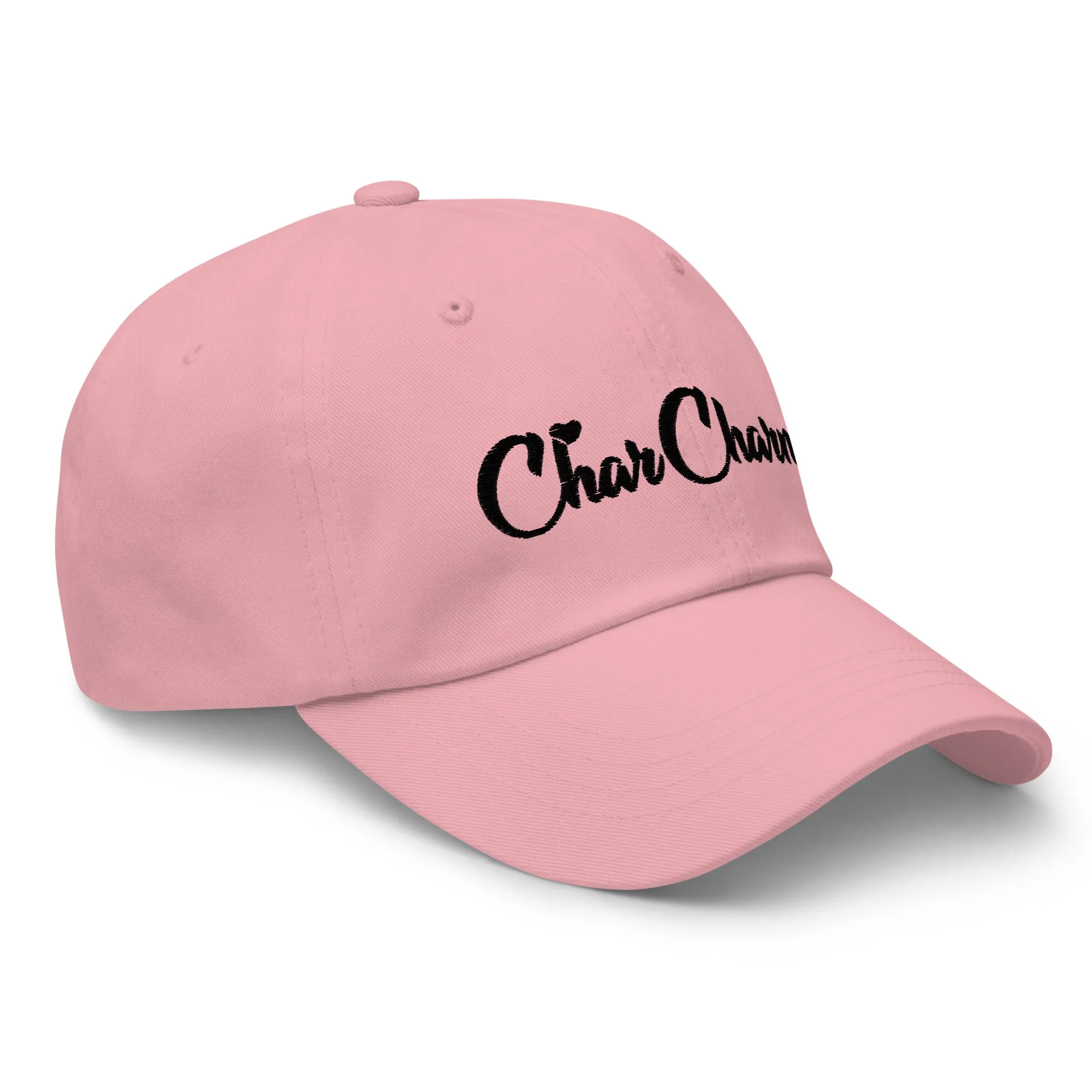 CharCharms Baseball Dad Hat