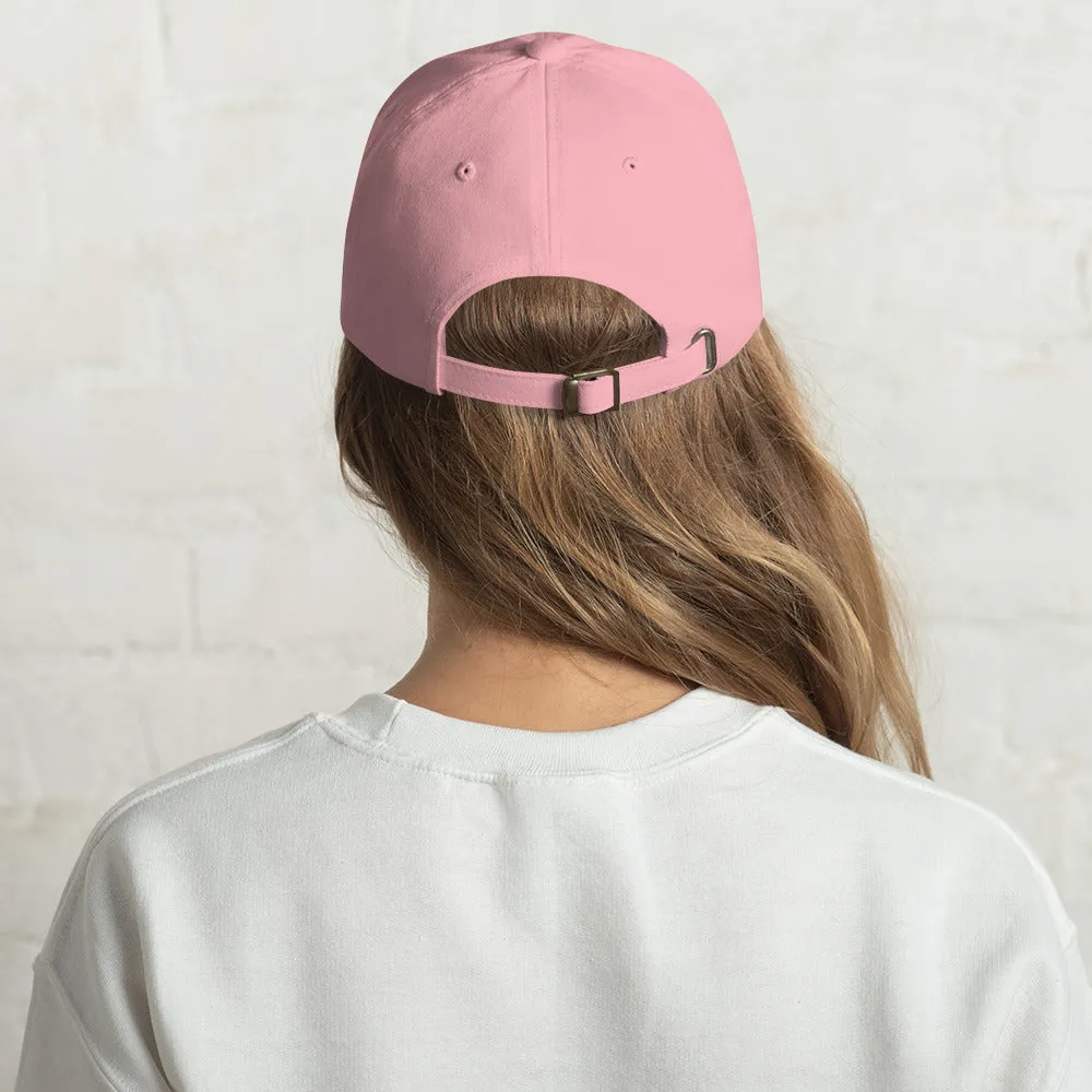 CharCharms Baseball Dad Hat