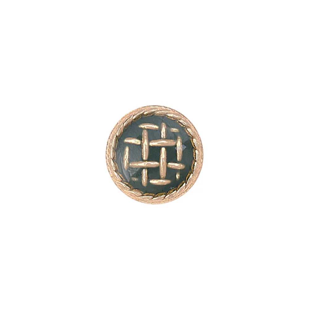 Checks Surface Lamination Kurta/Kurti Metal Buttons