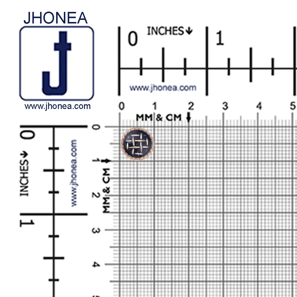 Checks Surface Lamination Kurta/Kurti Metal Buttons