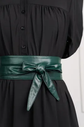 Chic Wrap Tie-up Belt