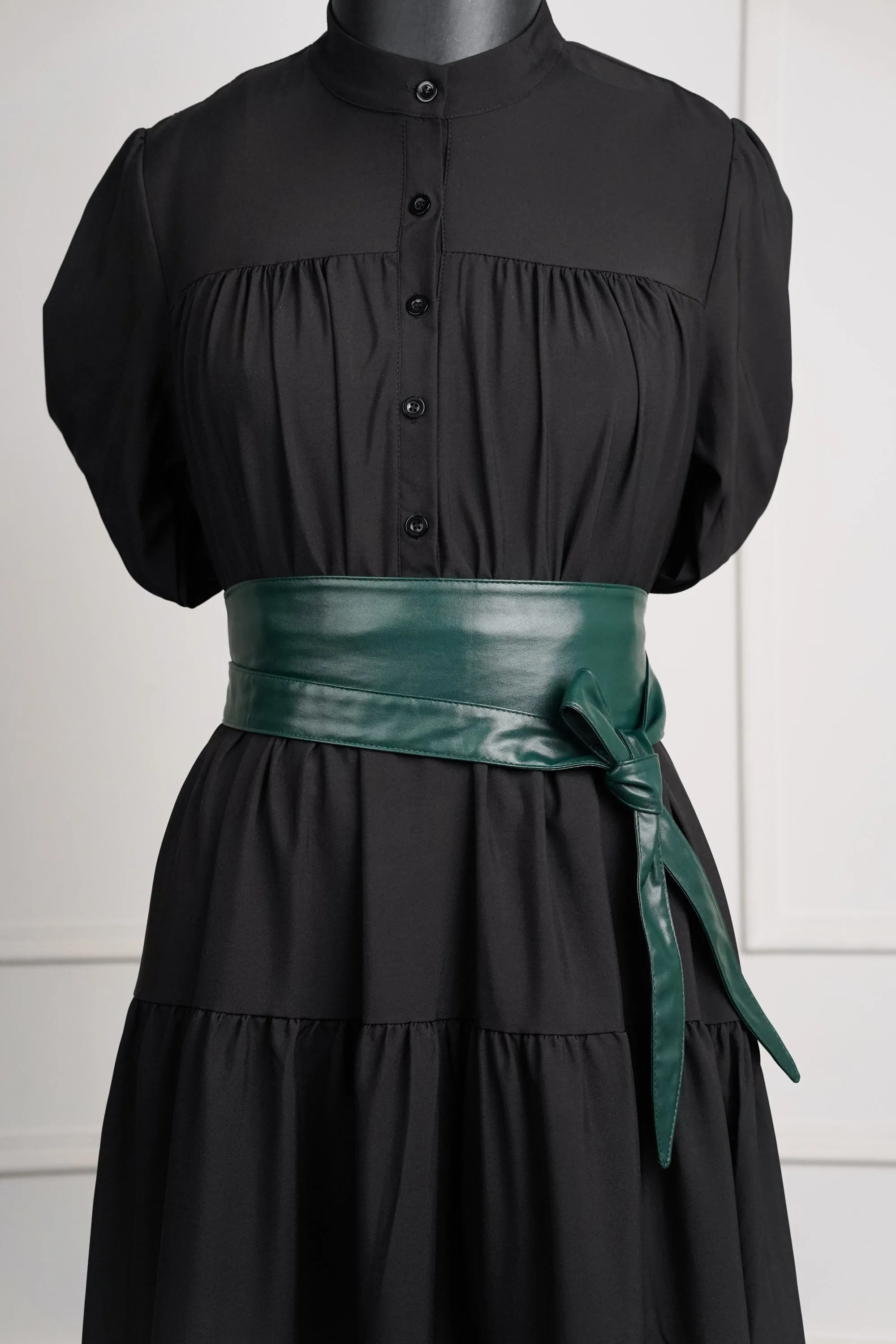 Chic Wrap Tie-up Belt