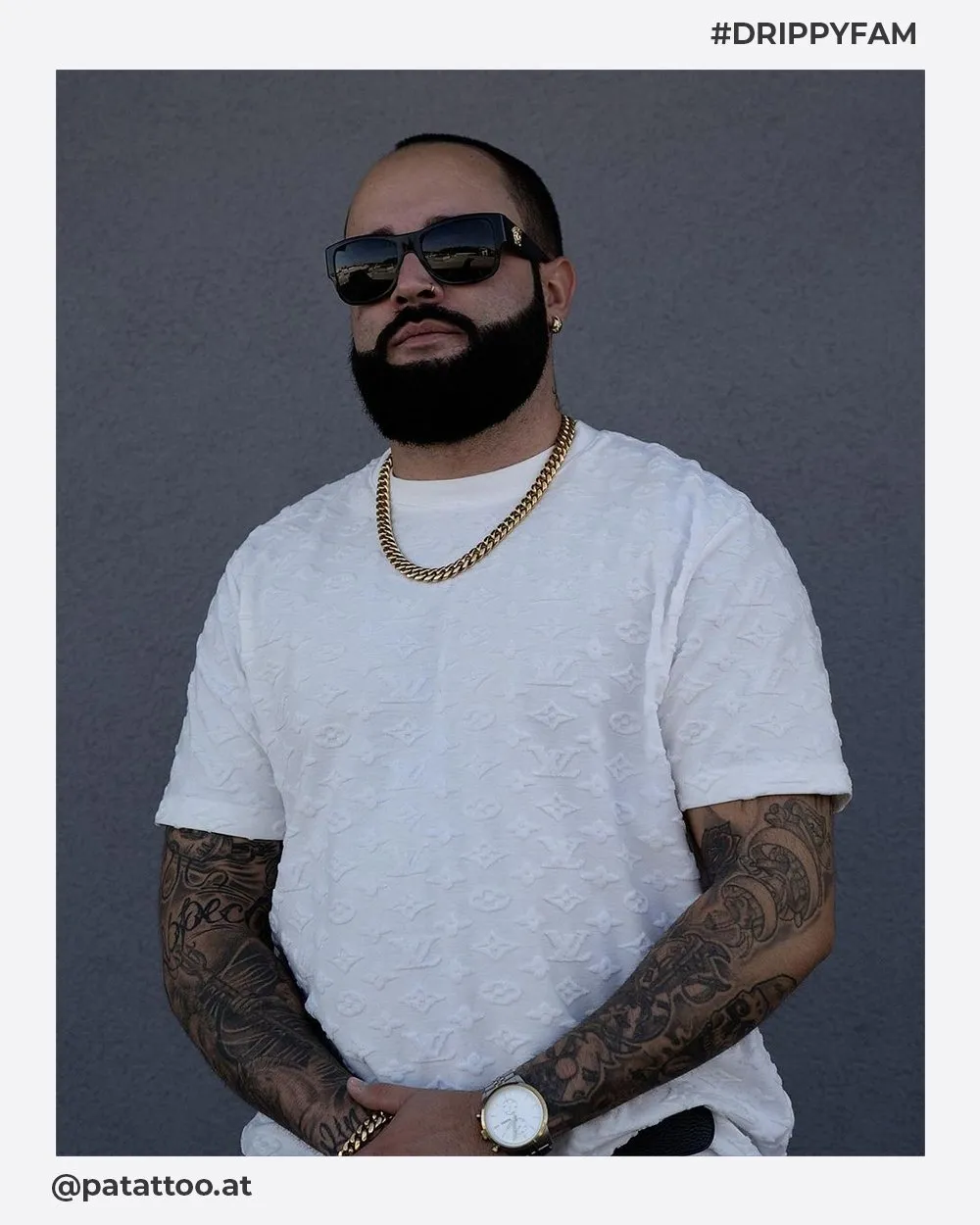 CLEAN CUBANA CHAIN. - 12MM 18K GOLD