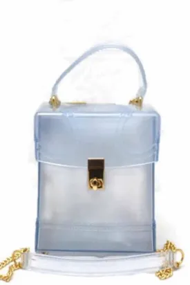 Clear Sophie Stadium Bag