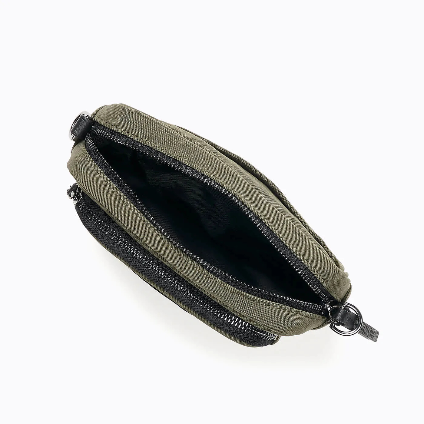 Cooper Nylon Camera Crossbody