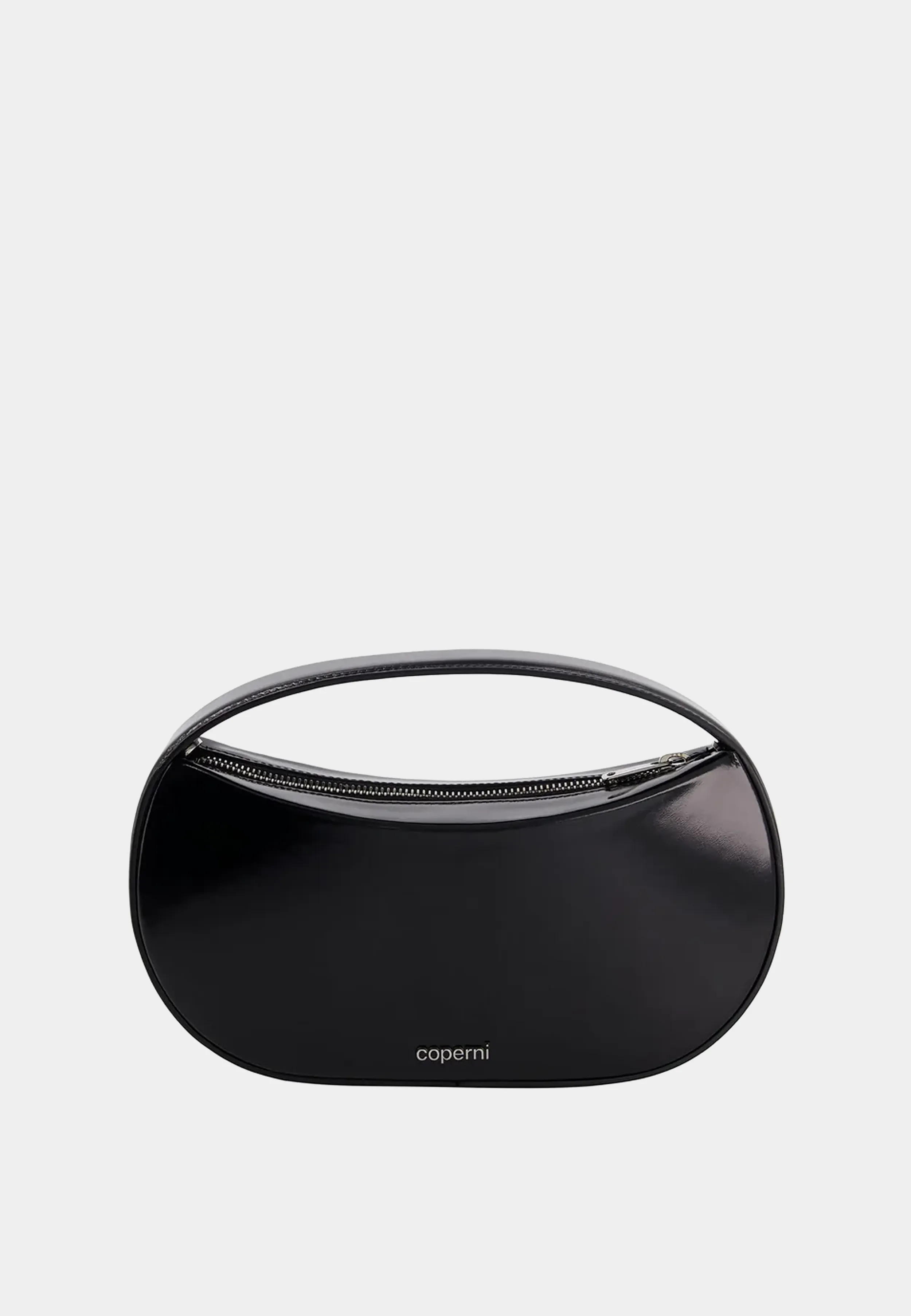 Coperni Small Sound Swipe Bag Black