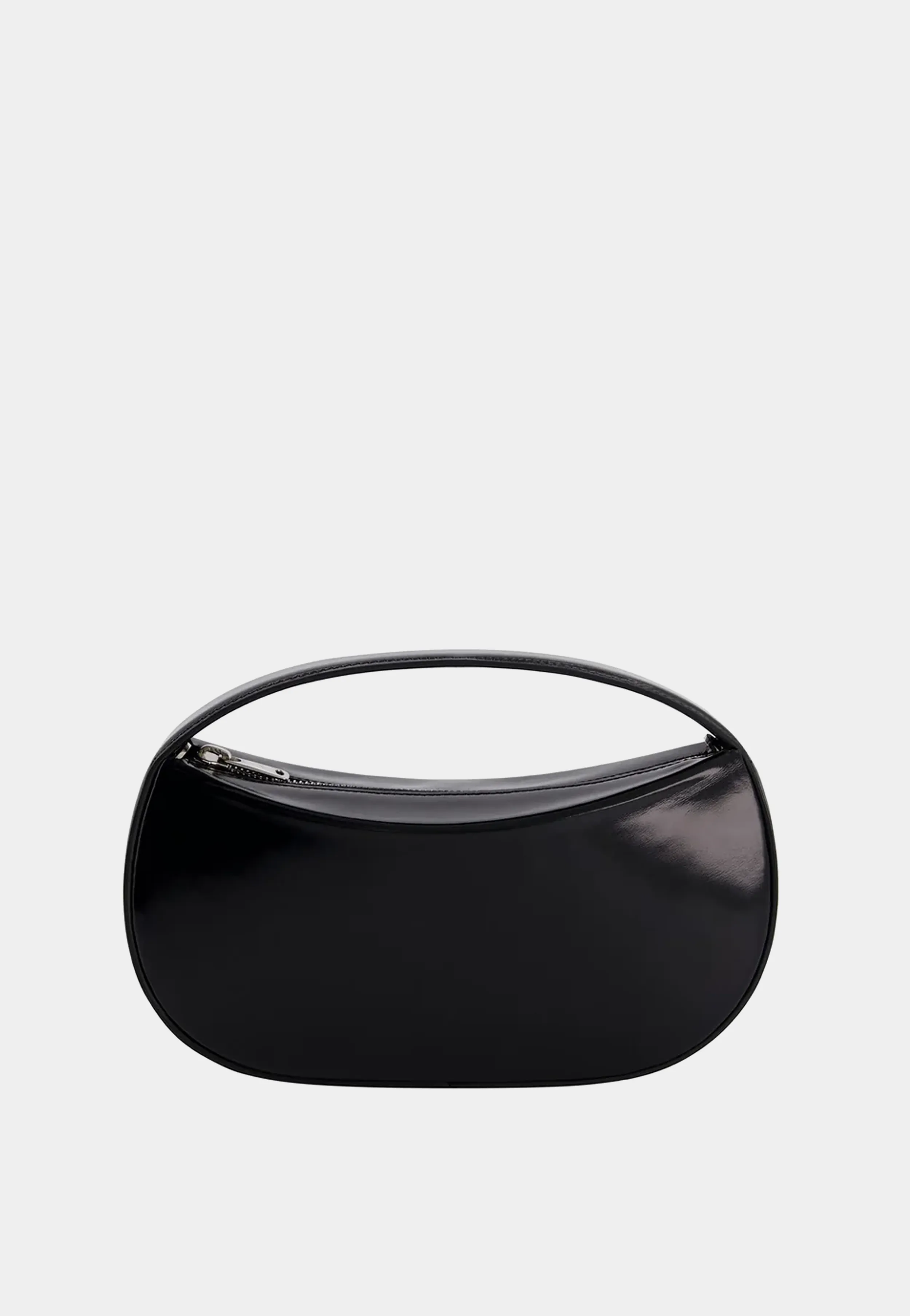 Coperni Small Sound Swipe Bag Black