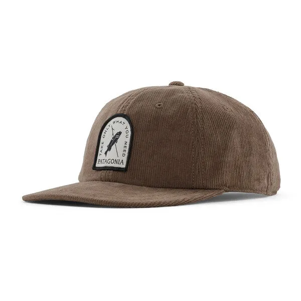 CORDUROY CAP