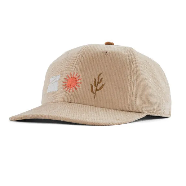 CORDUROY CAP