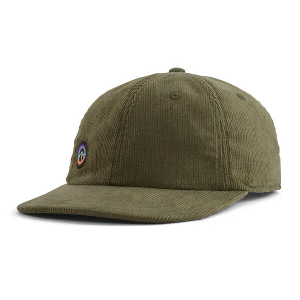 CORDUROY CAP