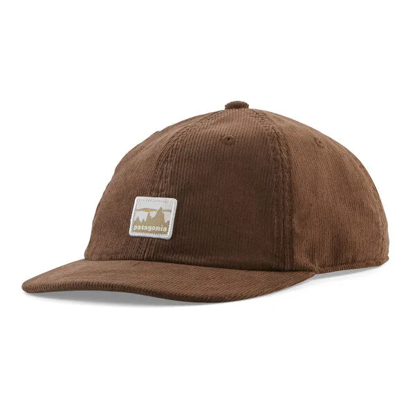 CORDUROY CAP