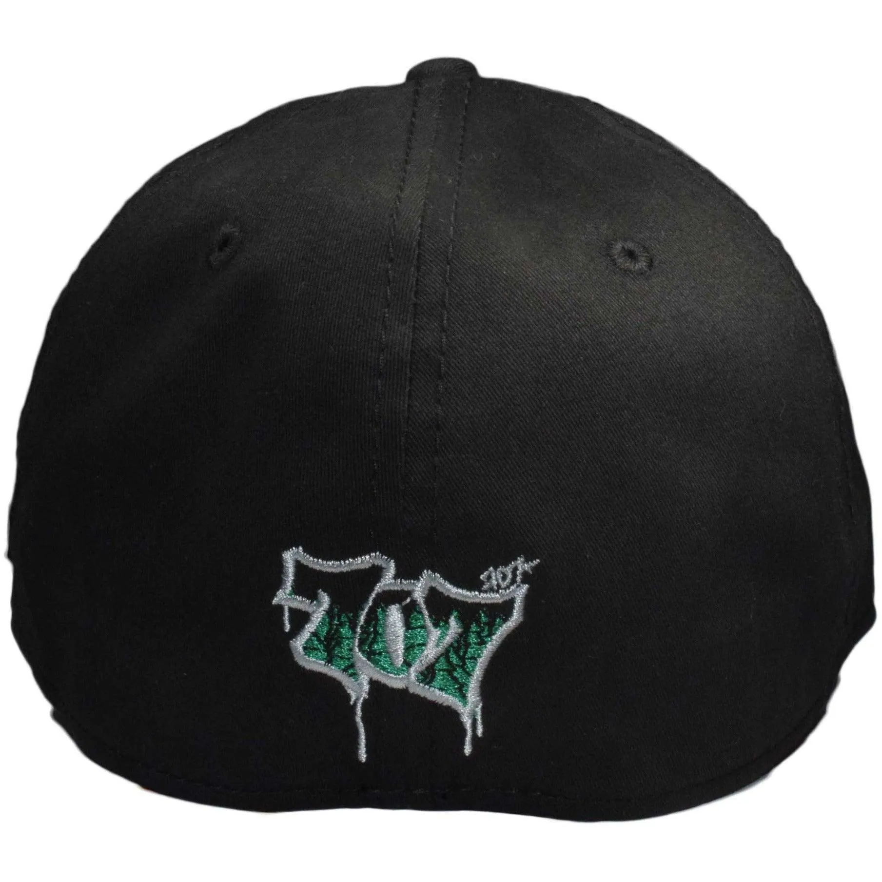 Curved Bill Reppin Otto Custom Hat