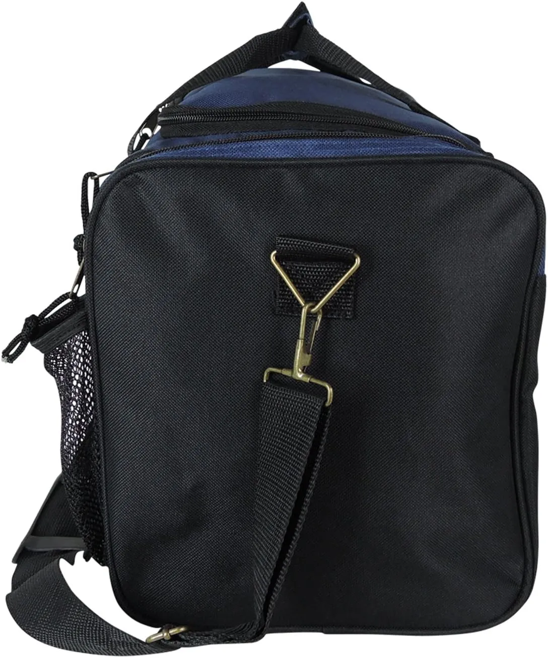 DALIX 20" Sports Duffle Bag w Mesh and Valuables Pockets Travel Gym