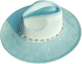 Dcvmvmn Men's and Women's Fedora Hat Jazz Hat Gentleman Hat Dcvmvmn Men's and Women's Fedora Hat Jazz Hat Gentleman Hat