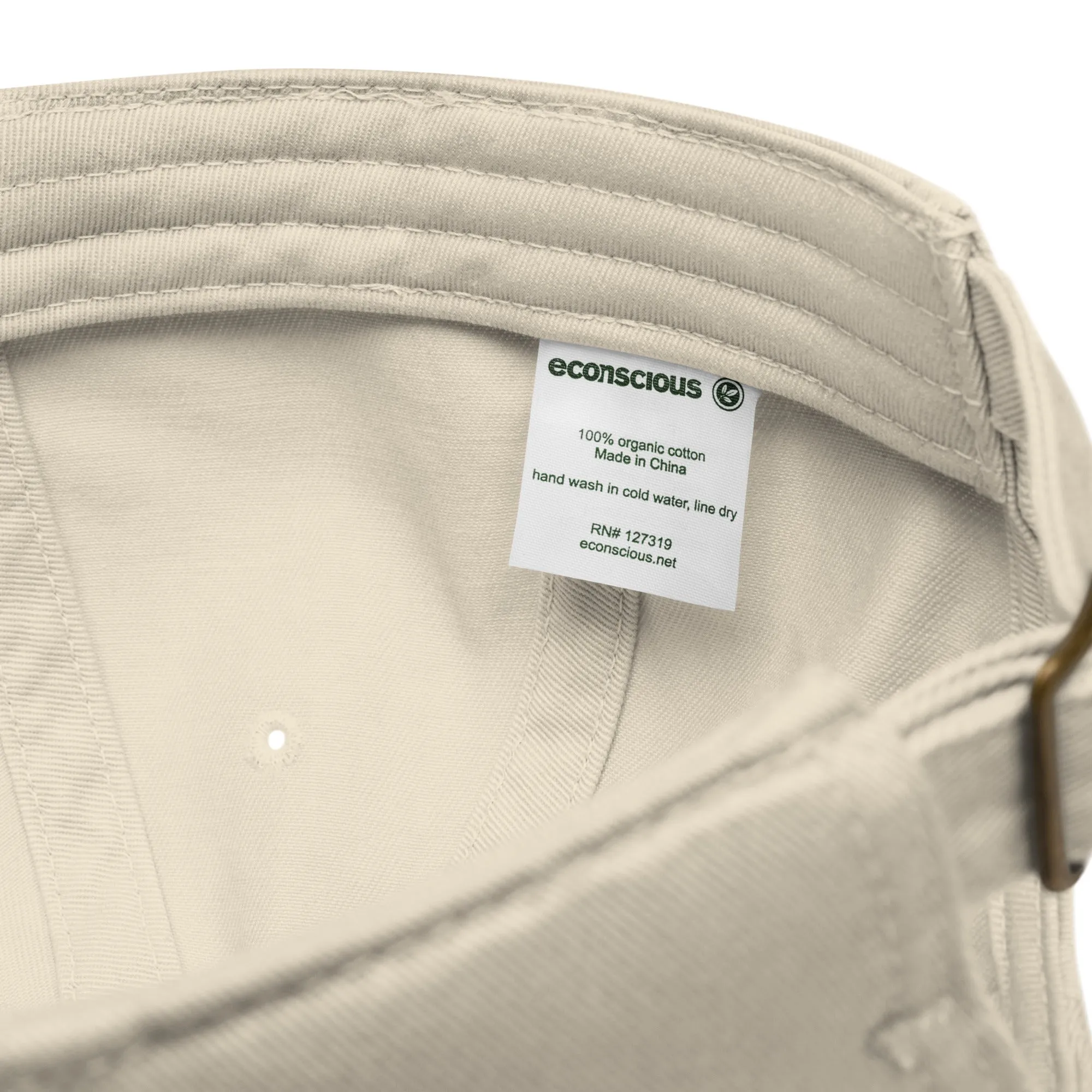 Earth Eco Baseball Cap