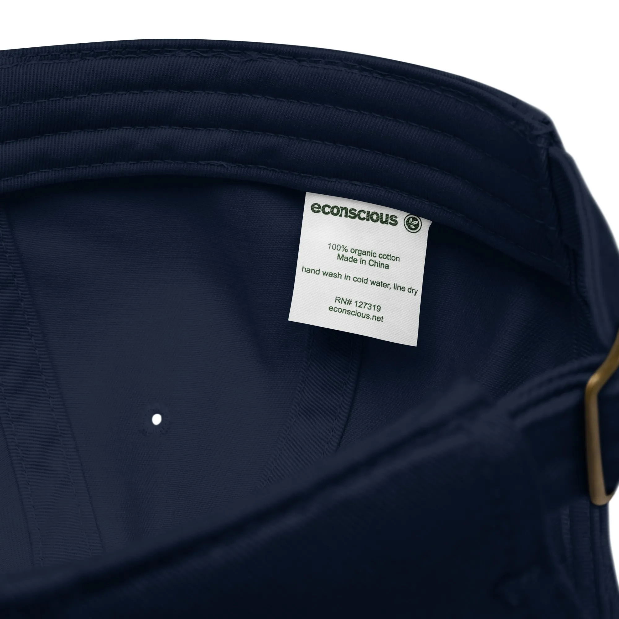 Earth Eco Baseball Cap