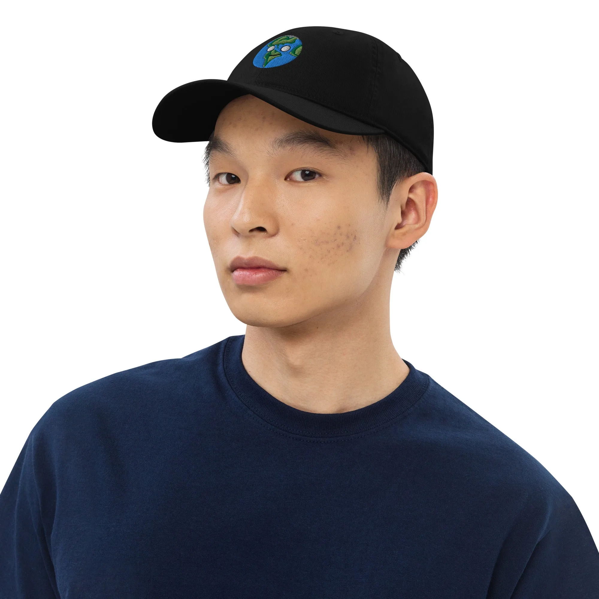 Earth Eco Baseball Cap