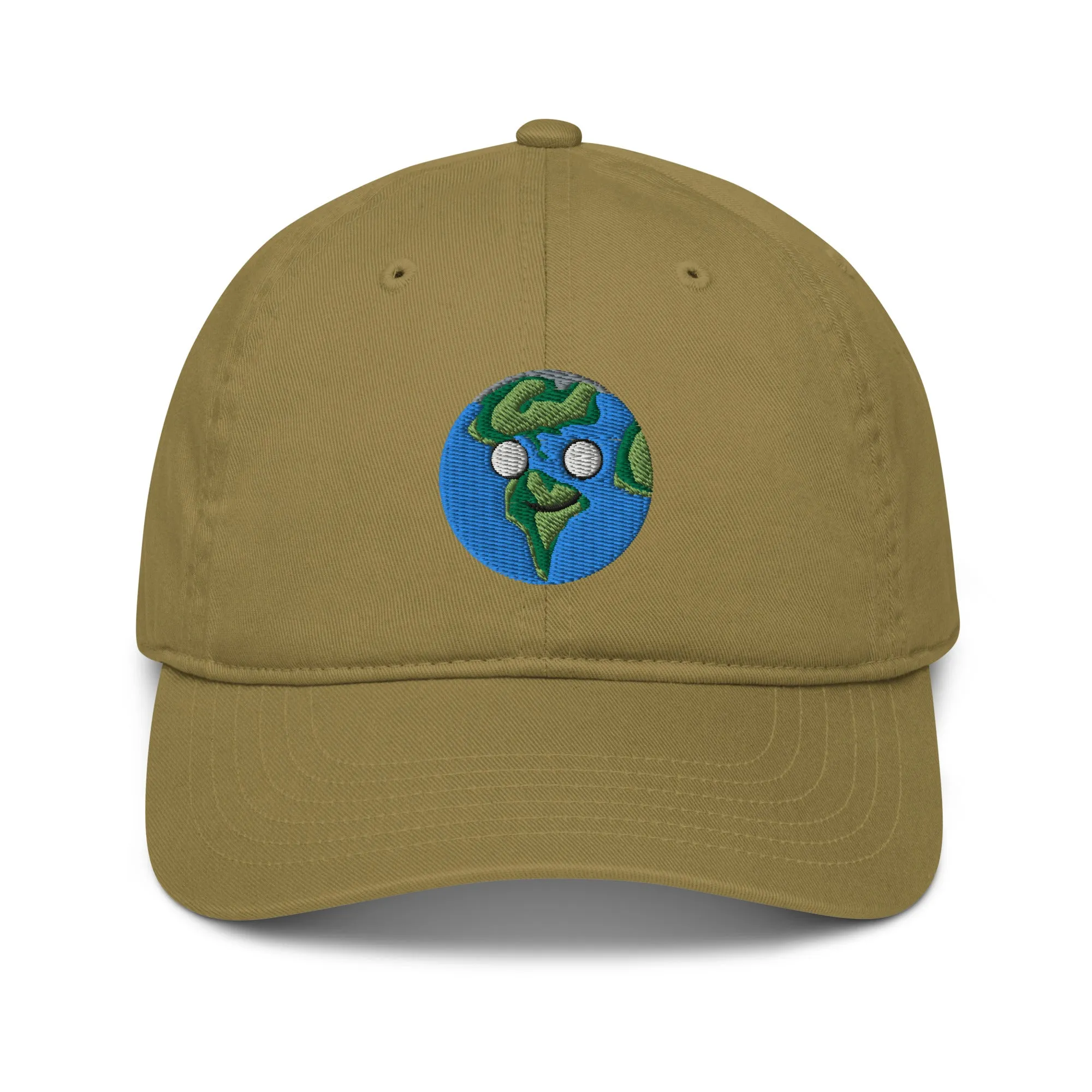 Earth Eco Baseball Cap
