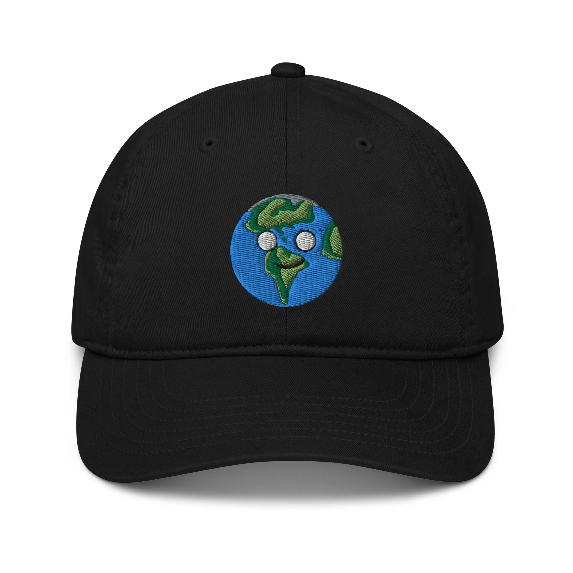 Earth Eco Baseball Cap