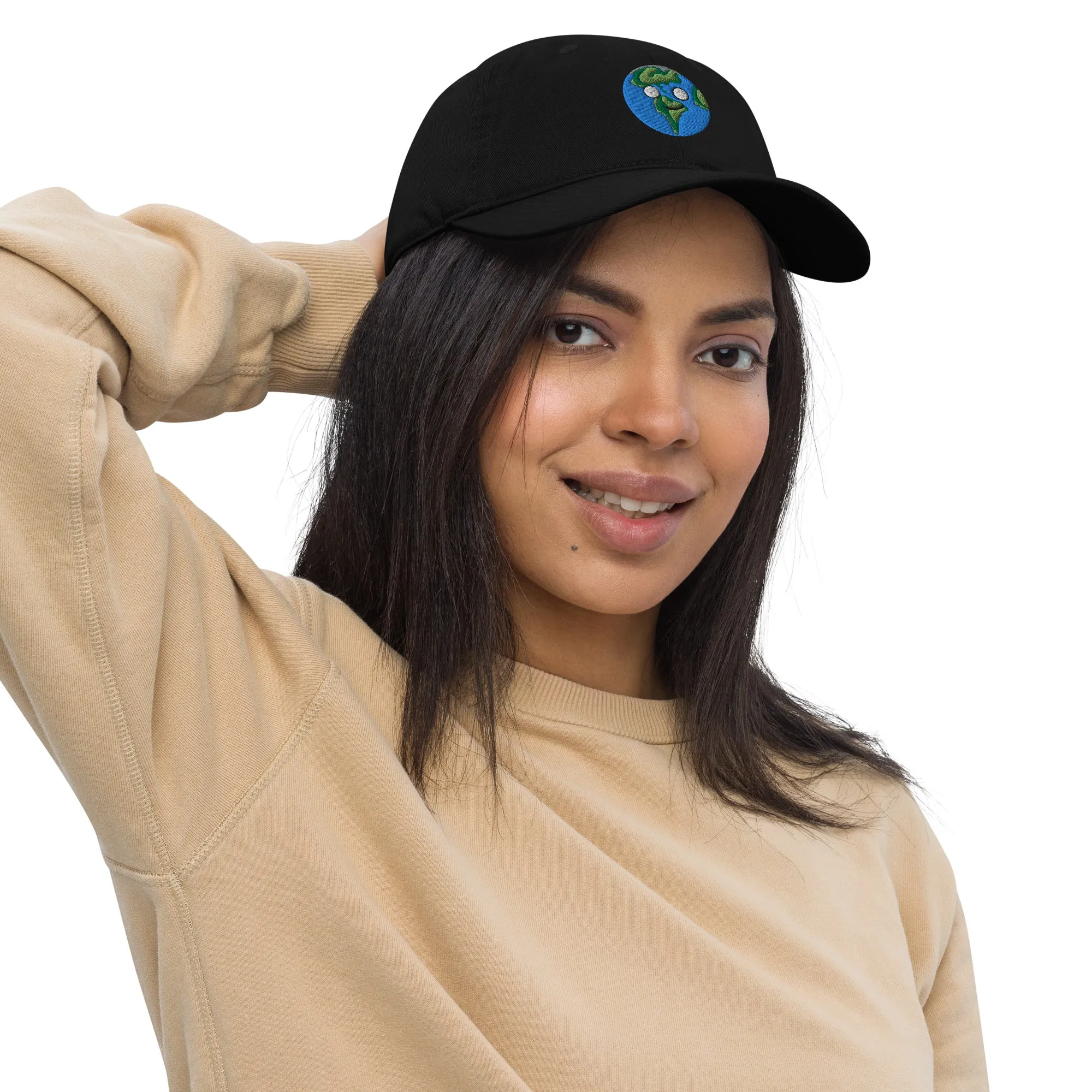Earth Eco Baseball Cap