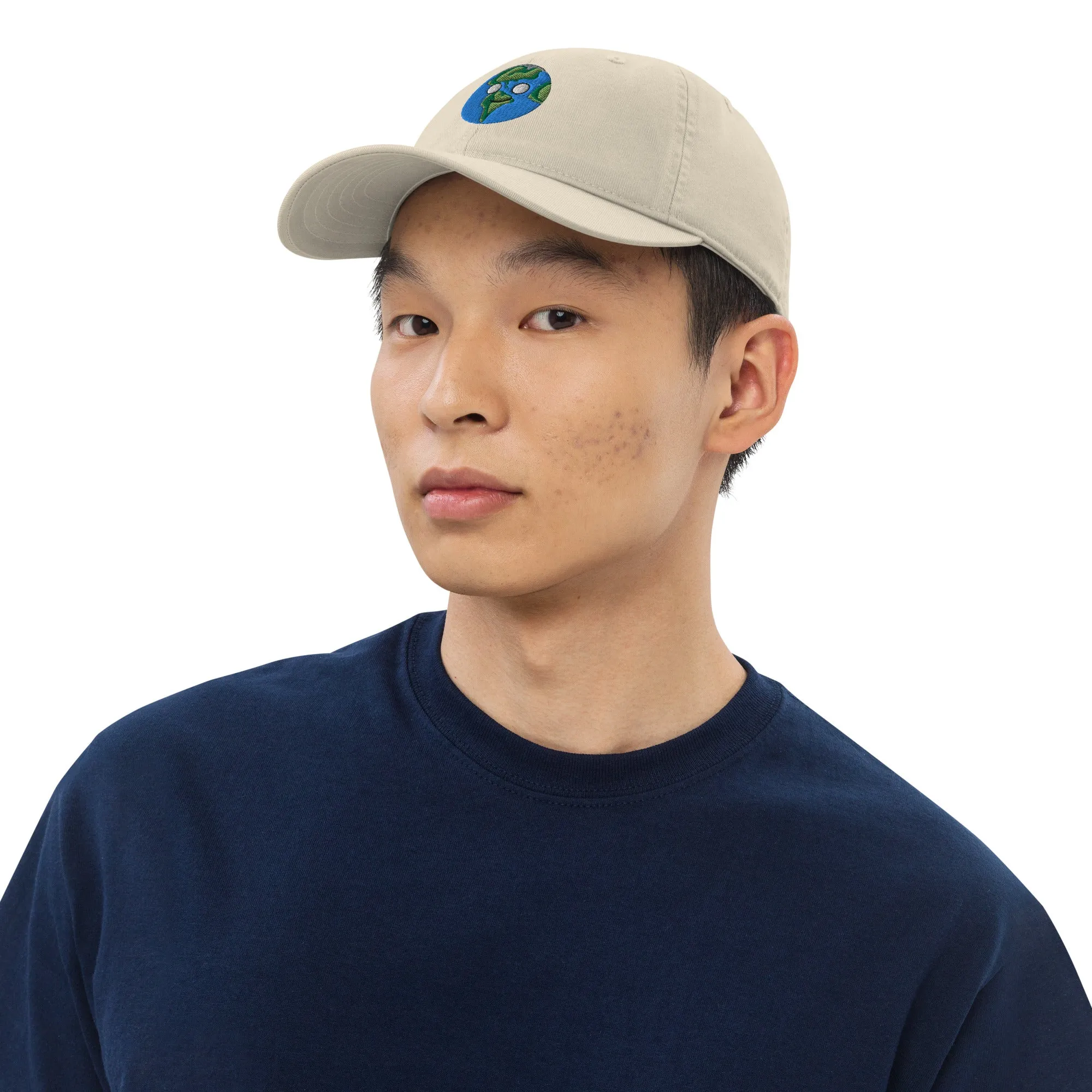 Earth Eco Baseball Cap