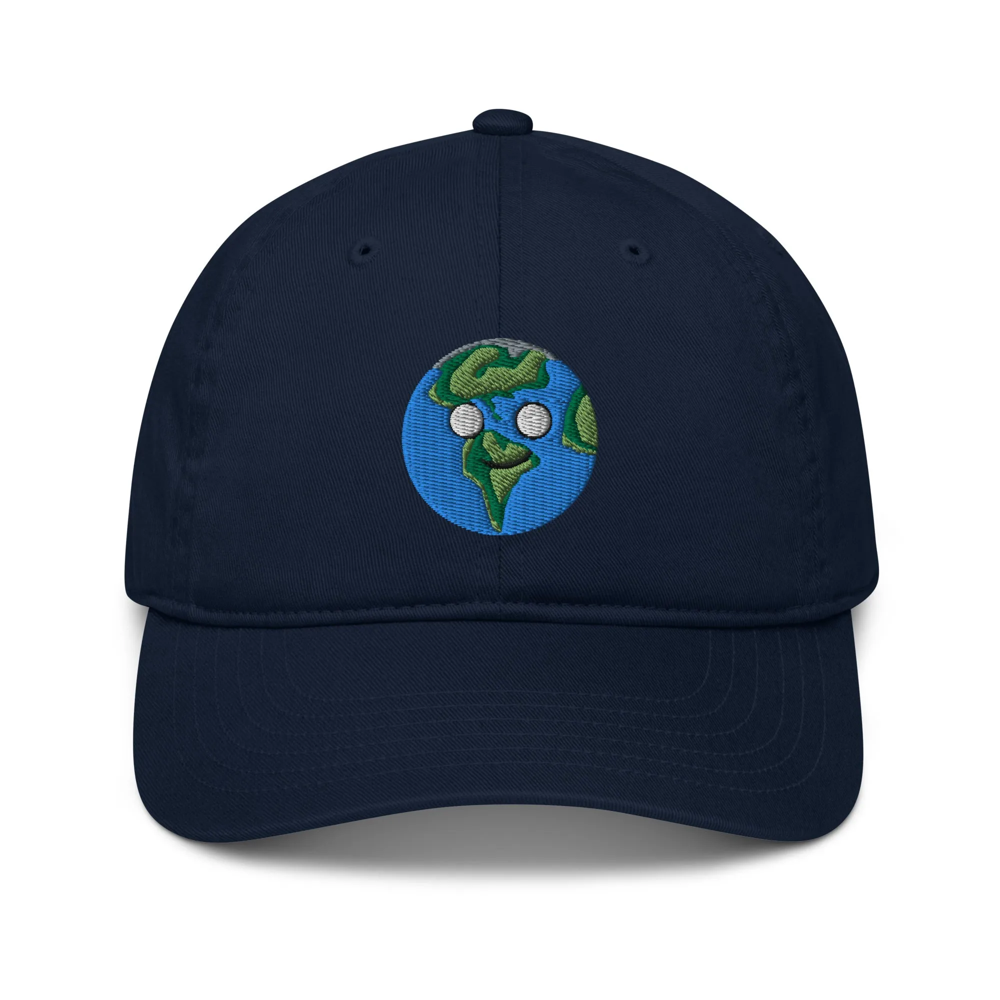 Earth Eco Baseball Cap
