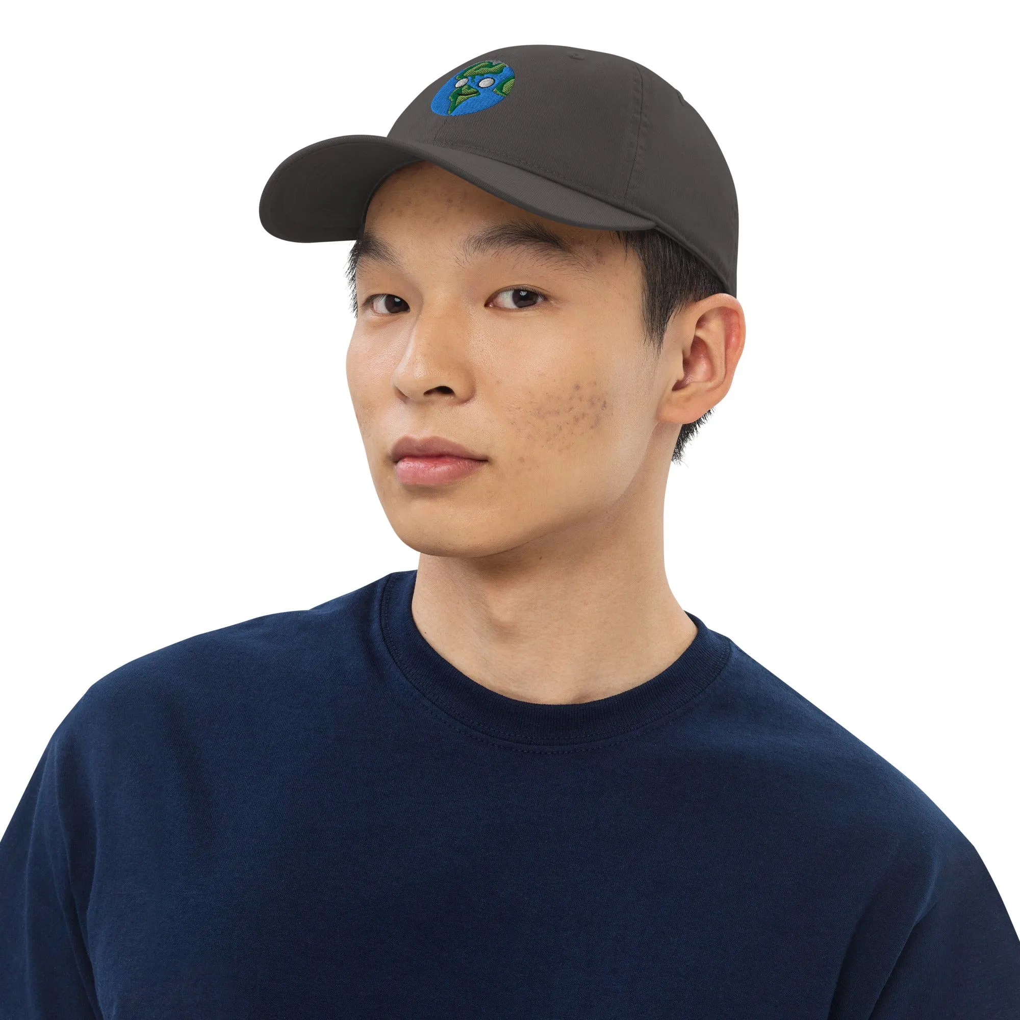 Earth Eco Baseball Cap