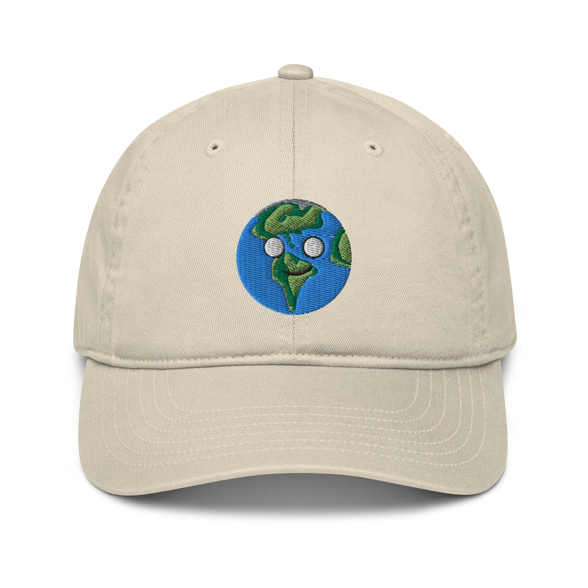 Earth Eco Baseball Cap