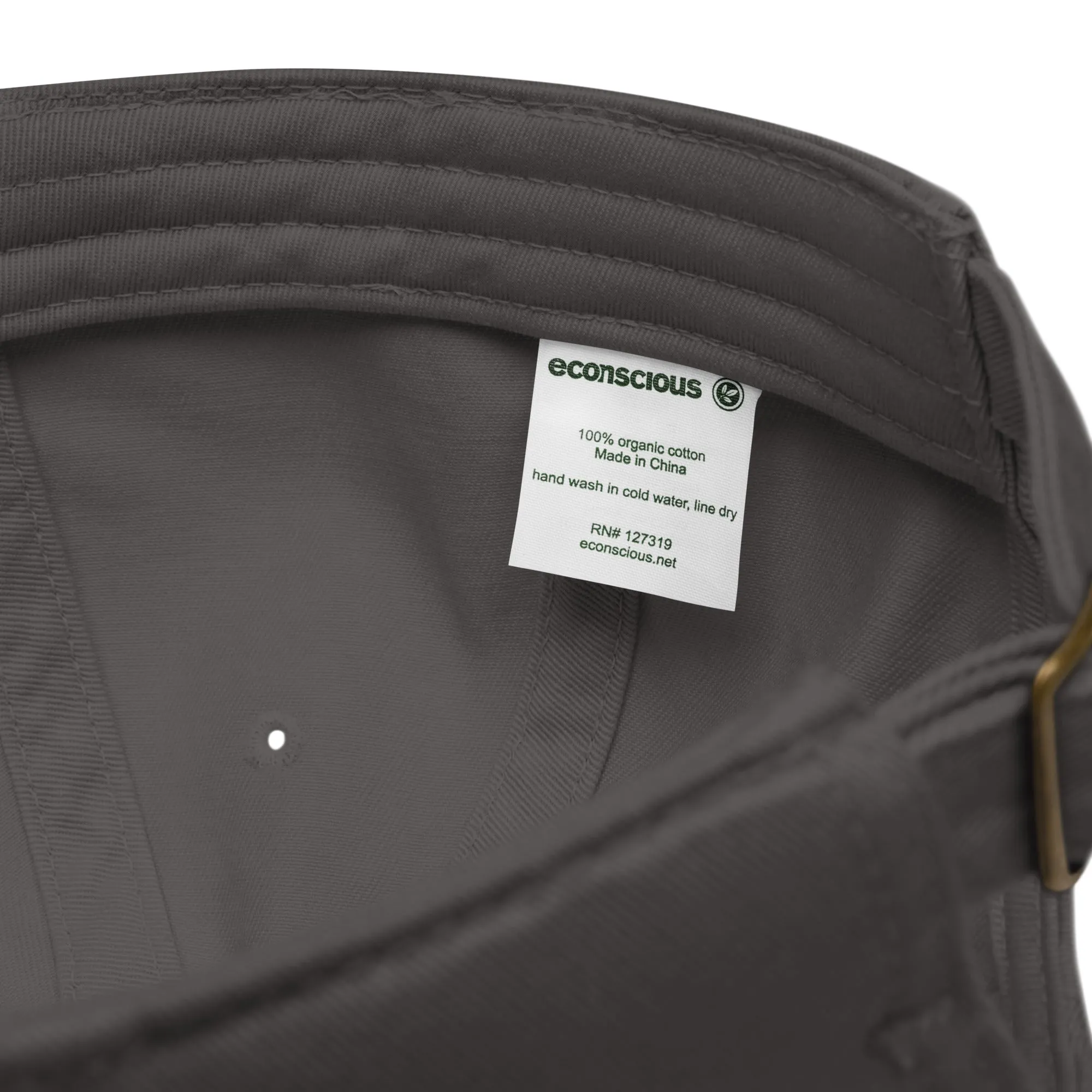 Earth Eco Baseball Cap