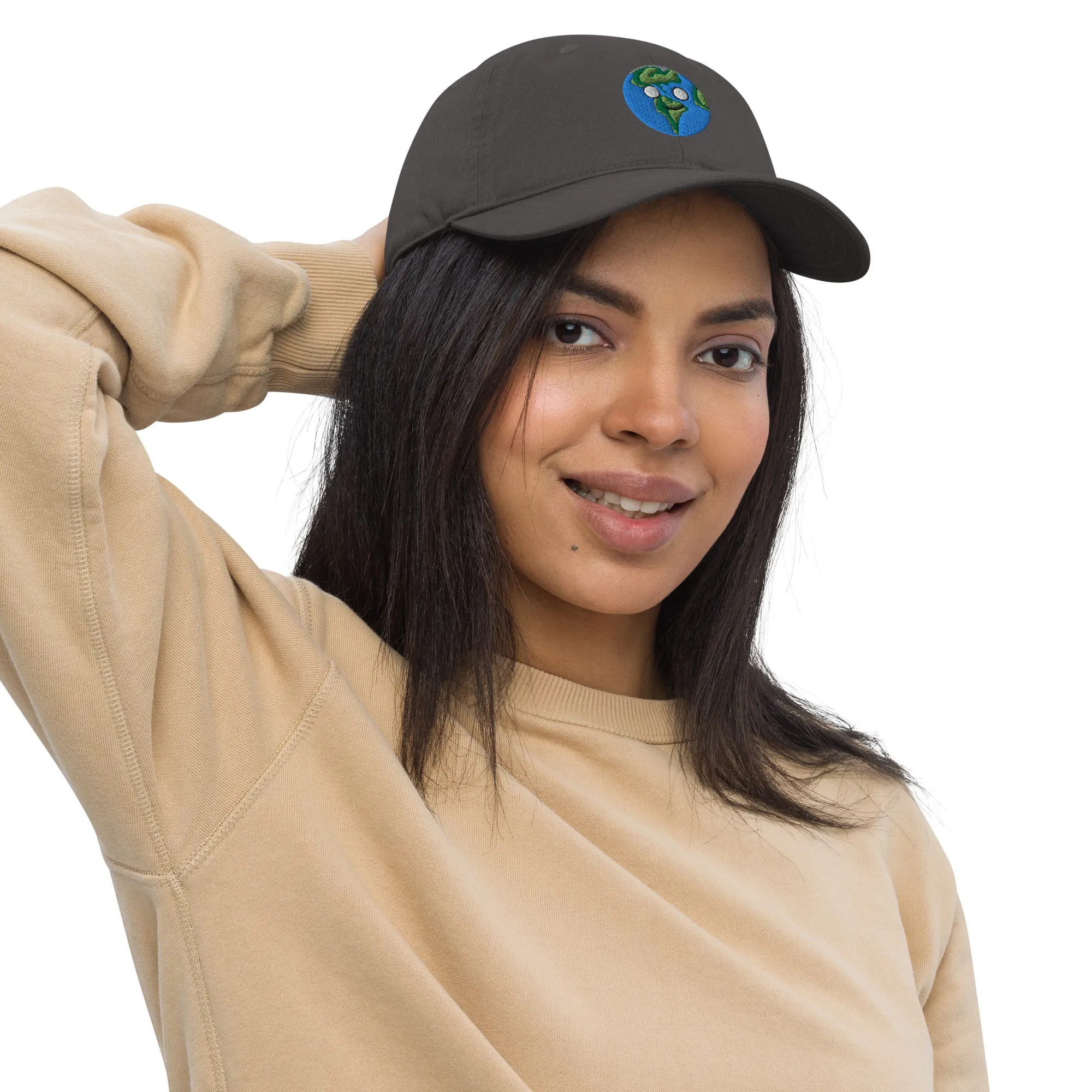 Earth Eco Baseball Cap