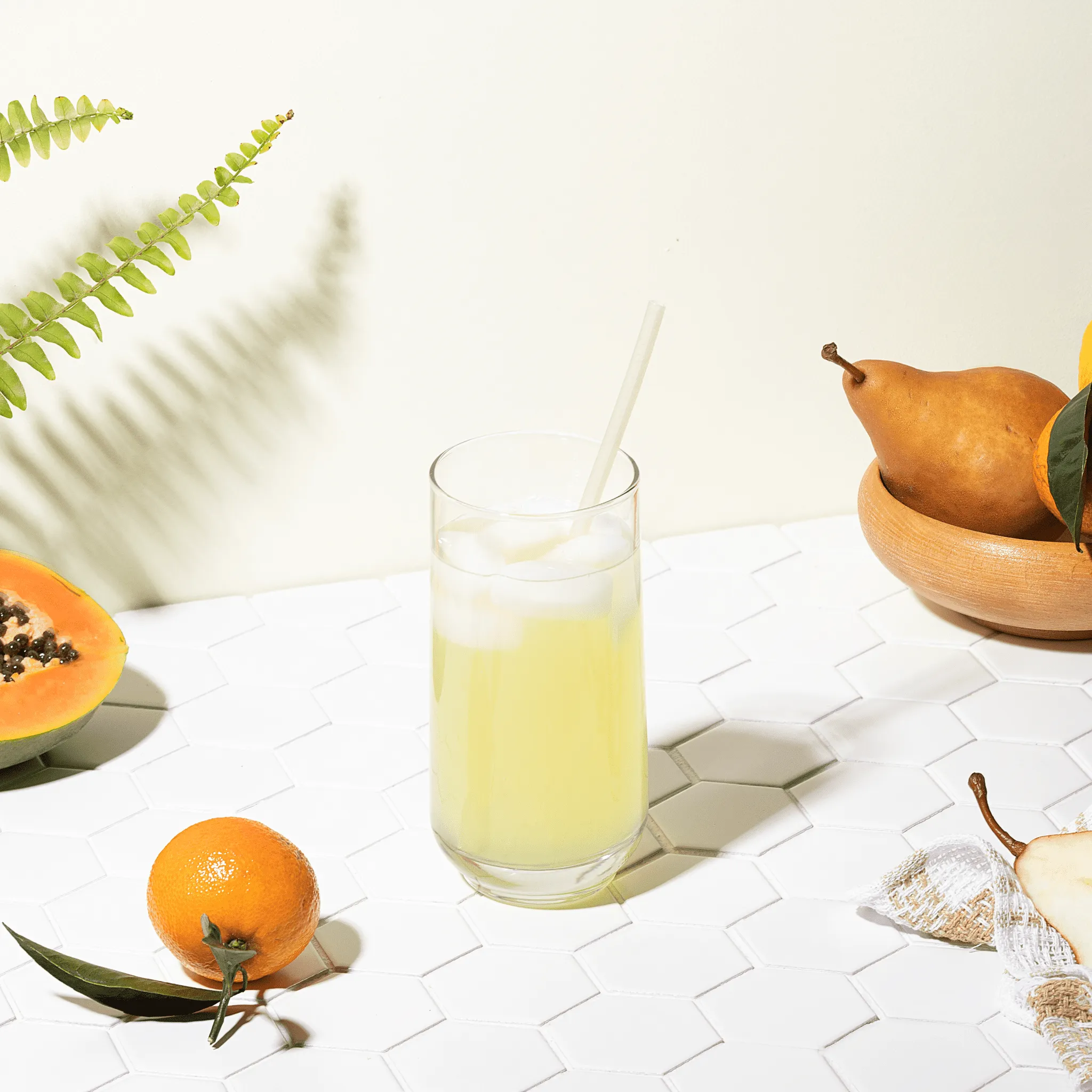 EcoSmart Supply Co. The Rice Straw