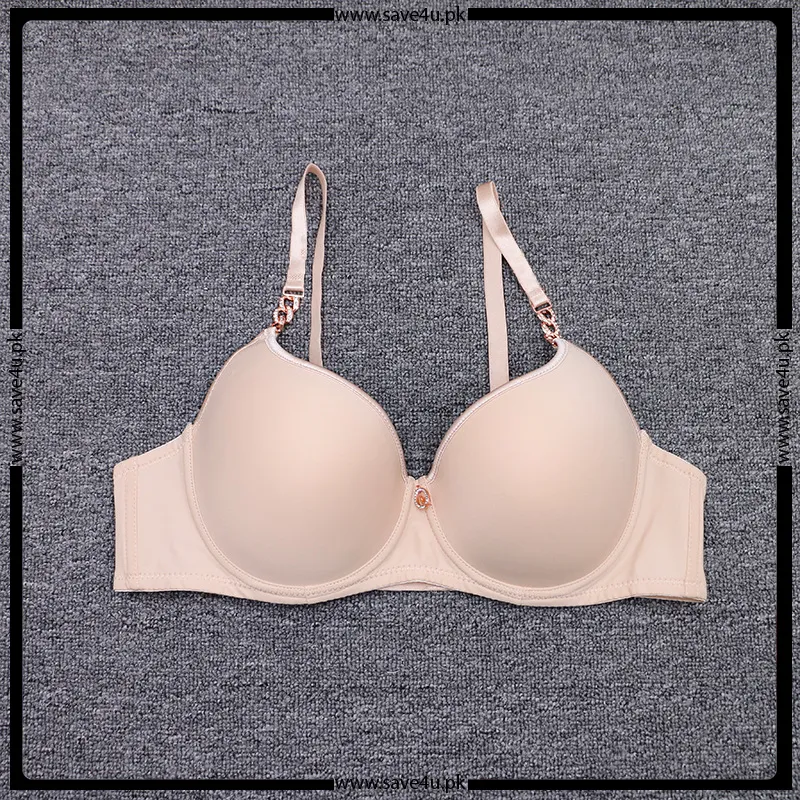 Enhanced Comfort Push Up Underwired Bra