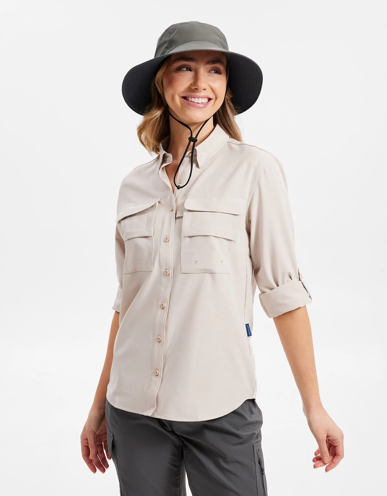 Explorer Sun Hat UPF 50 