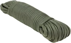 Extreme Max 3008.0478 Type III 550 Paracord Commercial Grade - 5/32" x 50', OD Green