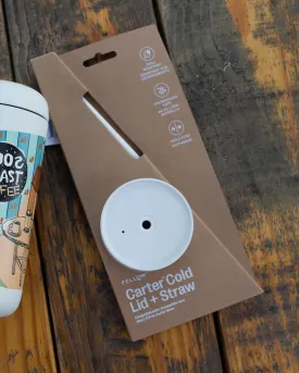 Fellow Straw Lid