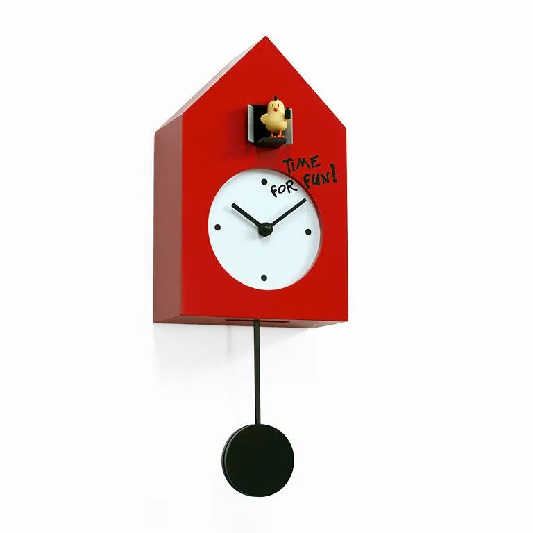 FREEBIRD WALL CLOCK