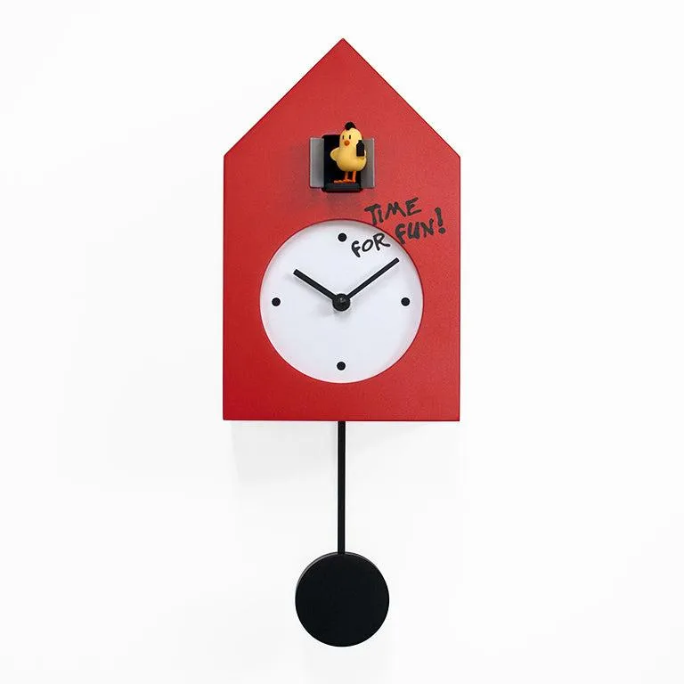 FREEBIRD WALL CLOCK
