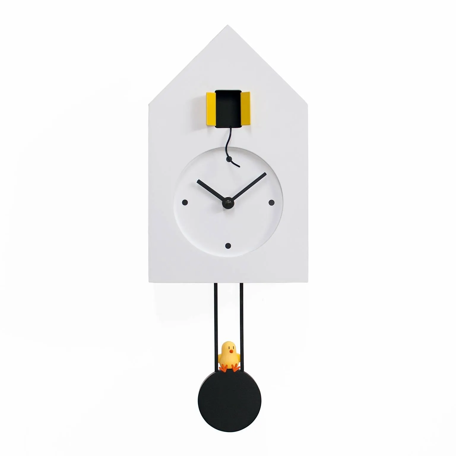 FREEBIRD WALL CLOCK