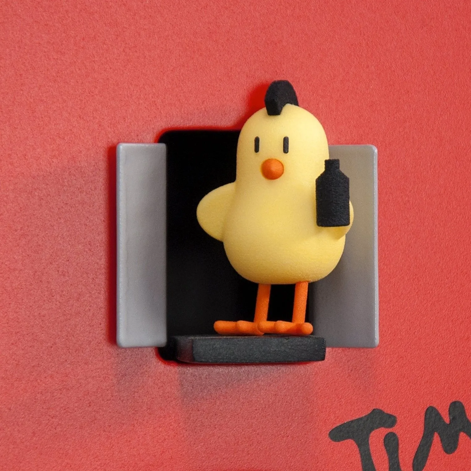 FREEBIRD WALL CLOCK