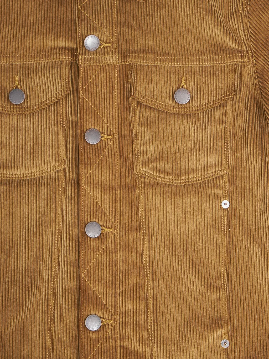 Freenote Cloth Classic Jacket Gold Corduroy