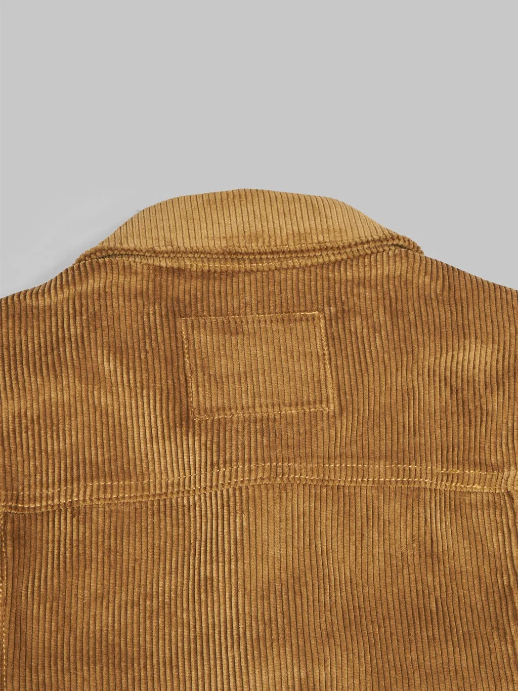 Freenote Cloth Classic Jacket Gold Corduroy