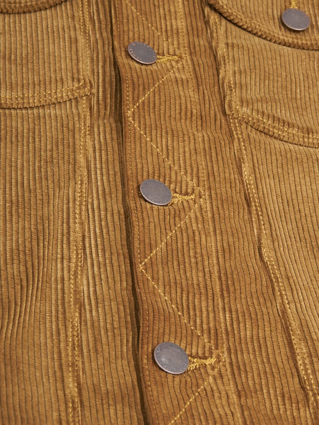 Freenote Cloth Classic Jacket Gold Corduroy