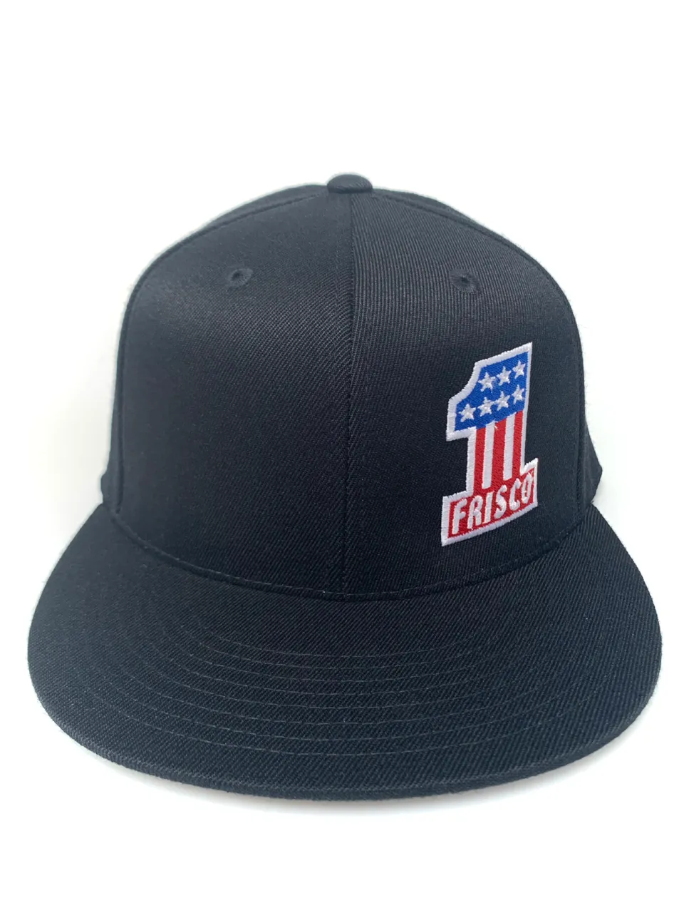 Frisco #1 Side Stitch Flat Bill
