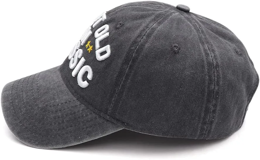 Funny Father's Day Retirement Old Elderly Man Gifts Baseball Cap for Men Women,I'm Not Old Classic Birthday Gifts