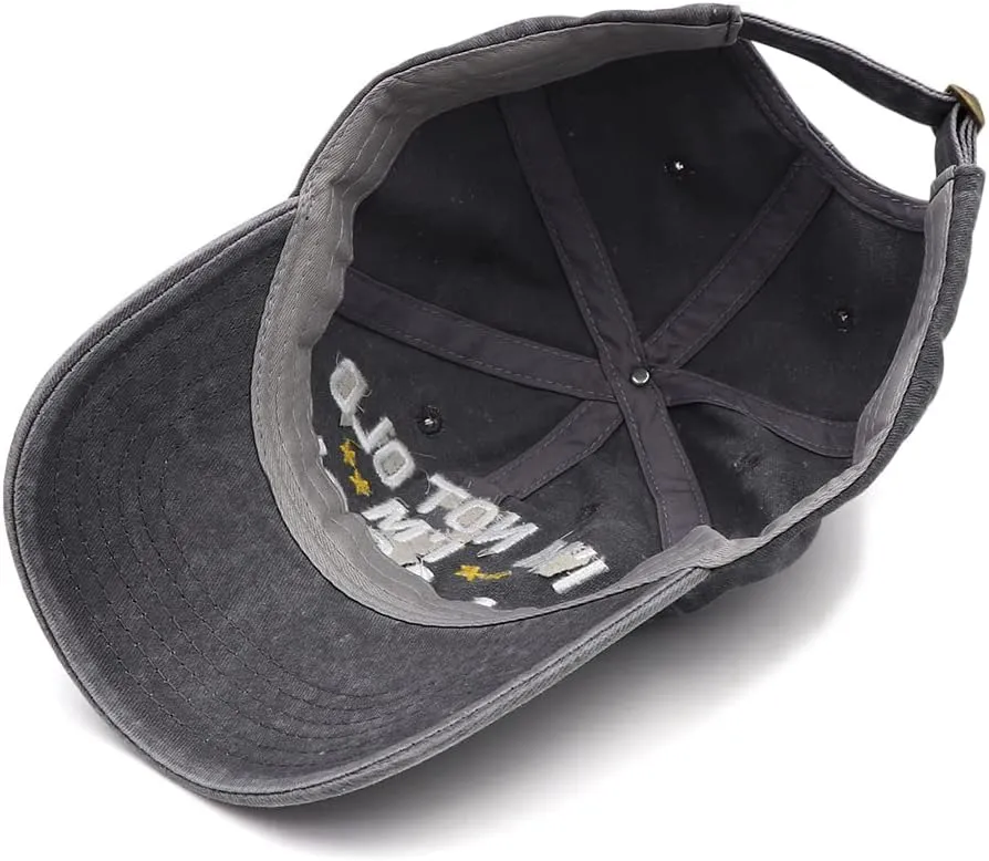 Funny Father's Day Retirement Old Elderly Man Gifts Baseball Cap for Men Women,I'm Not Old Classic Birthday Gifts