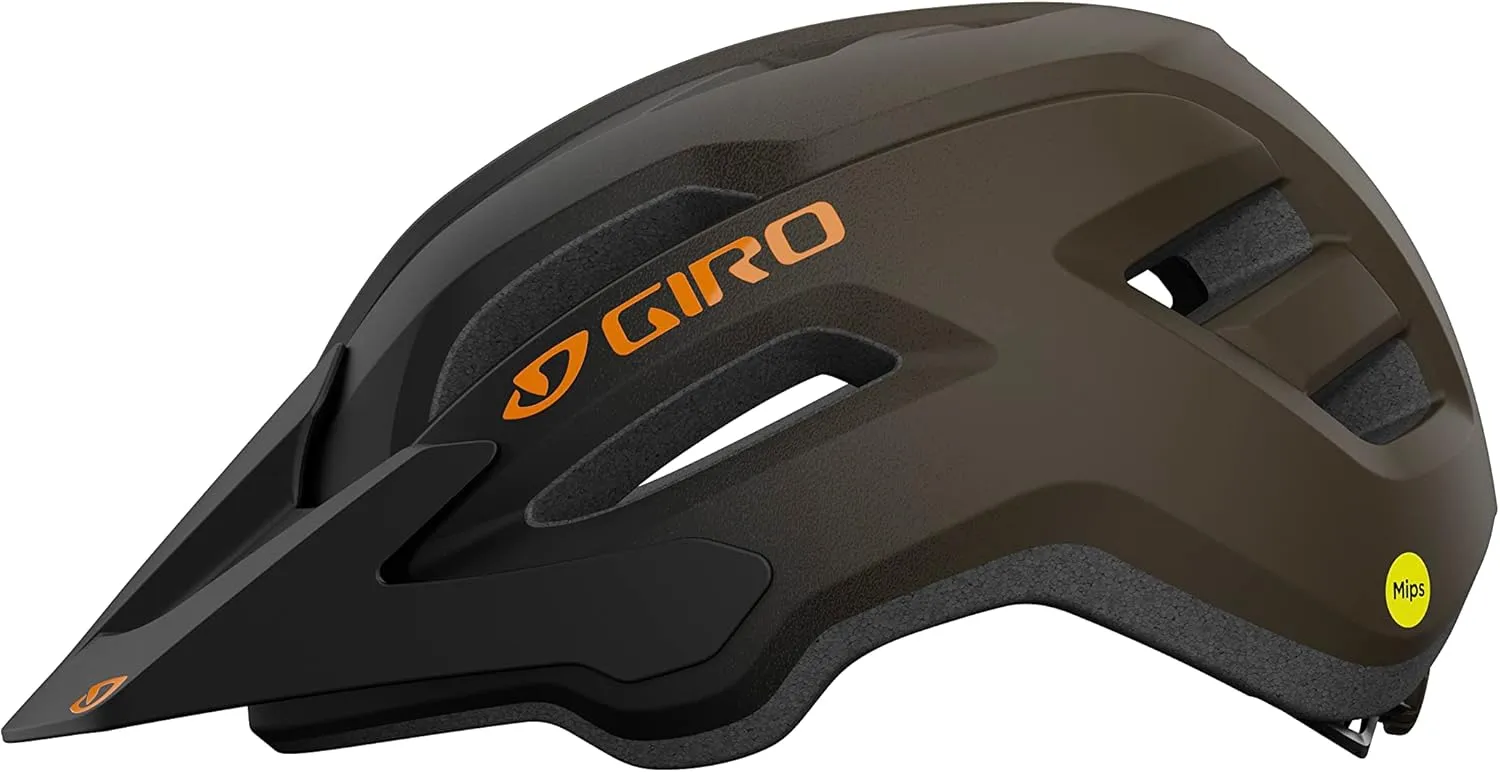 Giro Fixture II MIPS Mountain Bike Helmet for Men, Women, Kids, and Adults  Matte Trail Green, Universal Adult (5461 cm)