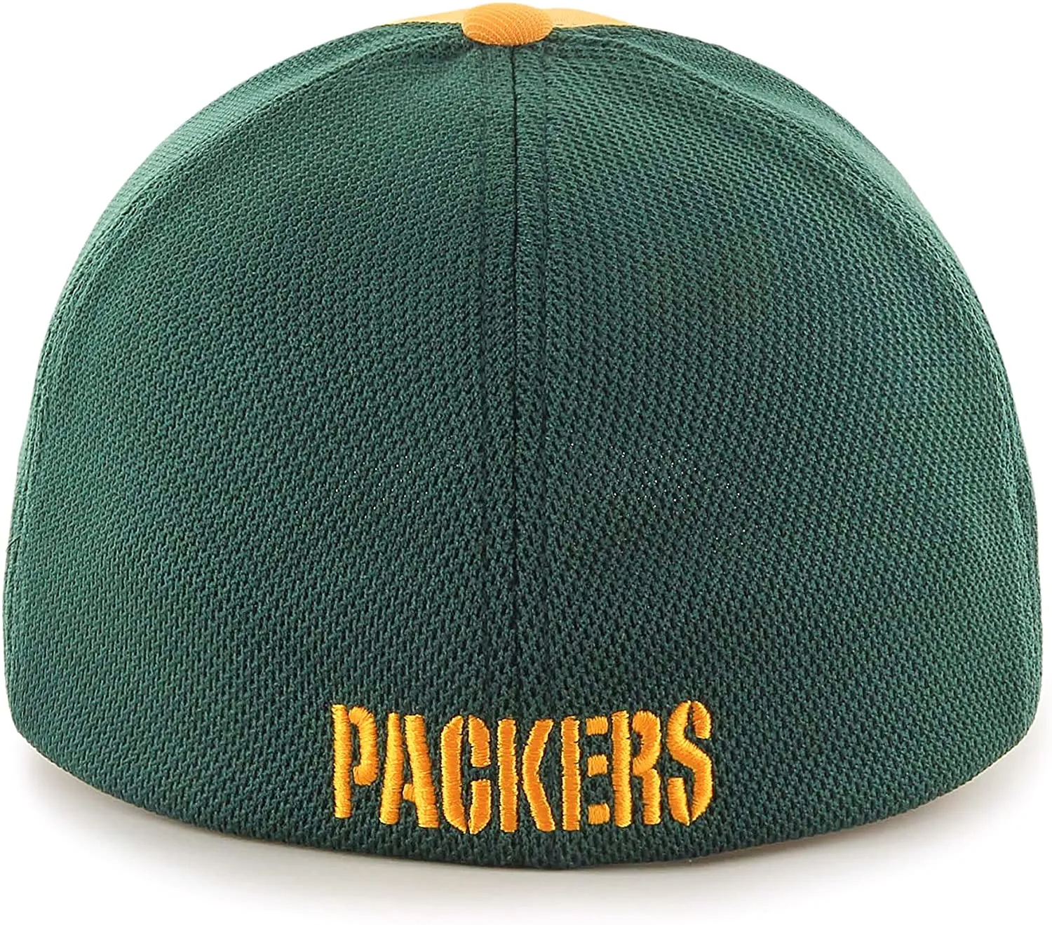 Green Bay Packers '47 Brand Draft Day Closer Stretch Fit Hat