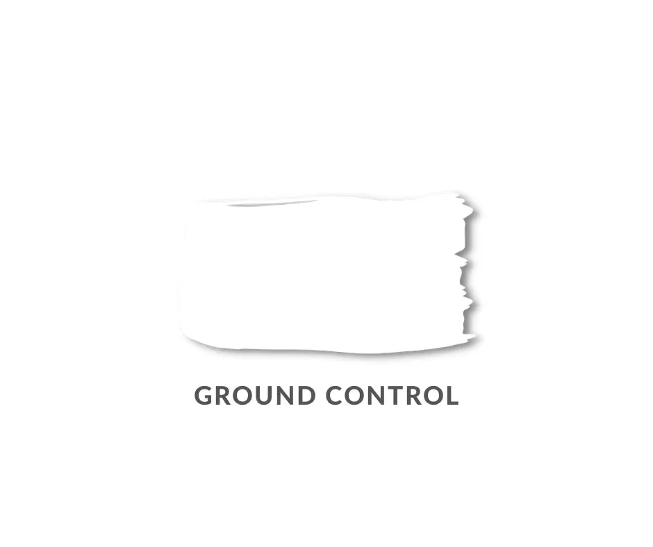 Ground Control (White): Daydream Apothecary Clay and Chalk Artisan Paint