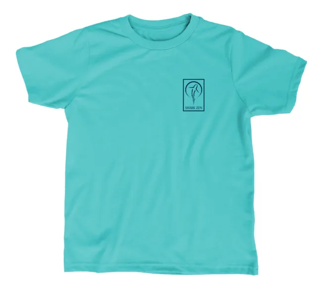 Hammerhead Shark T-Shirt (Kids)