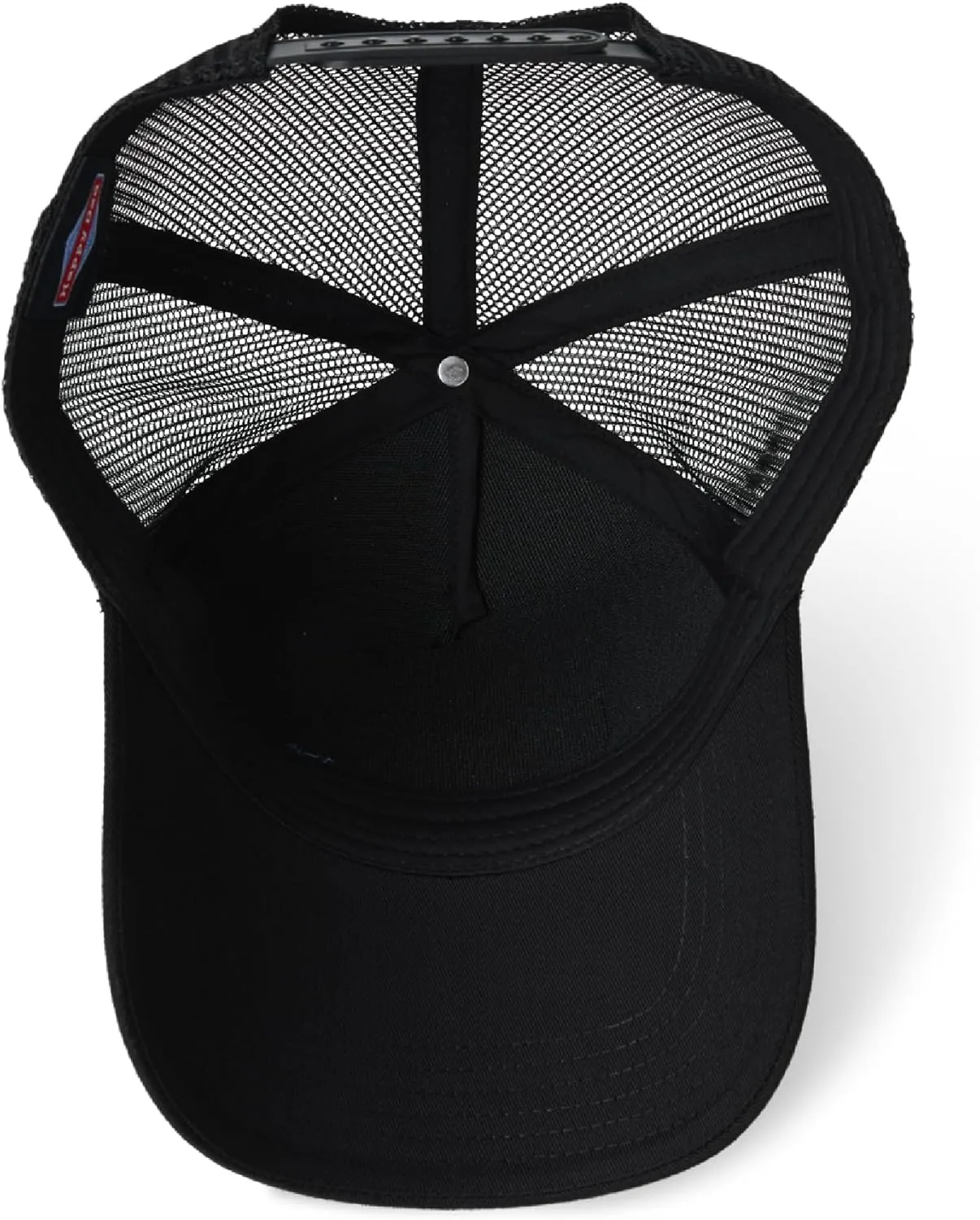 Happy Dad Hats for Men and Women, Available in Trucker Hat, 6 Panel Snapback Hat or Baseball Cap, Holiday & Birthday Gifts